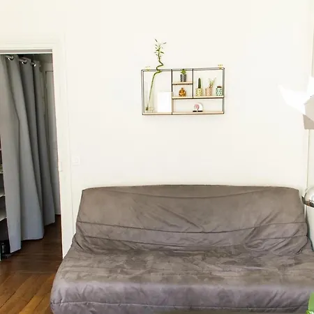 Appartement Nice Apt Near The Saint-martin Canal Paris