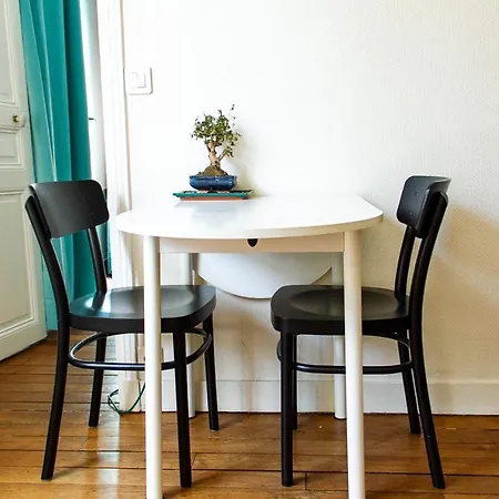 Appartement Nice Apt Near The Saint-martin Canal *