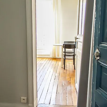 Appartement Nice Apt Near The Saint-martin Canal *