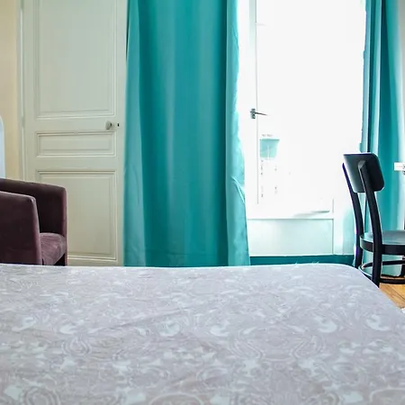 Appartement Nice Apt Near The Saint-martin Canal *