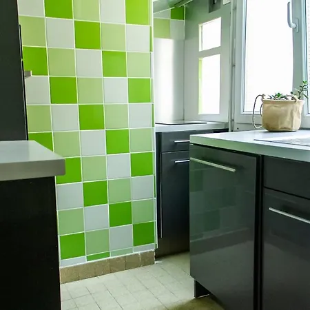 Appartement Nice Apt Near The Saint-martin Canal Paris